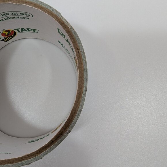 Duck Tape Green Circle Christmas Tree Craft Tape - Picture 4 of 6